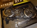 Видео карта MSI RTX 3070 Ventus 3x, снимка 2