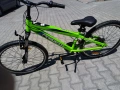 BG Алуминиев велосипед 26" MARTY зелен, снимка 8