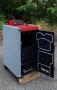 Чугунен котел на твърдо гориво Виадрус/Viadrus U22 5D 30 kW , снимка 4