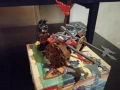 Lego Castle 4806 като ново, всички части с кутия, снимка 1