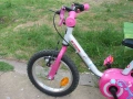 Детски велосипед BTWIN 14 инча, снимка 6
