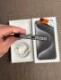 ⛔️100% БАТЕРИЯ⚠️ iPhone 15 PRO MAX ❗️Лизинг от 28€/мес ❗️256GB Black Titanium❗️ , снимка 6