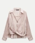 Два топа Zara за 15 €, снимка 1