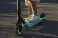 Детска електрическа тротинетка Ninebot KickScooter (Zing E8) + Зарядно, снимка 18