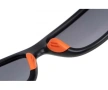 Очила Fox Collection Black Orange Shades с UV400 защита Gray Lens, снимка 4