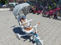 BYOX Детска триколка COMPACTO 4в1 син, снимка 4