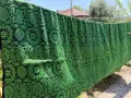 Вълнен килим тънък 200/370см., снимка 1
