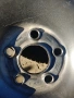 Гума с джанта 5x100 VW Vag 14 цола 165 70 R 14, снимка 5