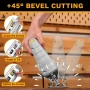 НОВ пробивен трион / зеге Deco Pro, снимка 2