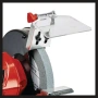  Настолен шмиргел Einhell TC-BG 150, 110W, 2980 об/мин, Диаметър на камъка 150 мм , снимка 4