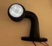 КОМПЛЕКТ LED габарит рогче 12-24V за камион, ремарке, бус, снимка 2