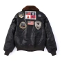 Мъжко яке бомбър Top Gun, снимка 3
