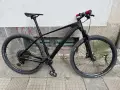 MTB Radon Jealous Full Carbon размер L / 20" супер олекотено ~9 кг, снимка 2