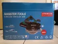 Акумулаторен циркуляр Manster Tools (Germany) 24 V, 3Аh, Ø150mm, 2бр батерии и зарядно устройство, снимка 8