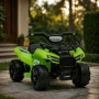 Детско акумулаторно ATV NV-J320 6V – LED светлини, , снимка 2