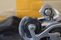 Ретро Шосеен Заден Дерайльор Campagnolo Chorus, снимка 5