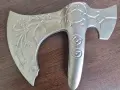 Реплика на брадвата на Кратос, снимка 2