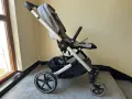 Сгъваема бебешка и детска количка Cybex Gold, снимка 1