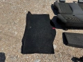 Задна седалка и кора ,стелка багажник за FIAT PANDA (169) Hatchback II (09.2003 - 02.2012, снимка 3