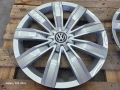 Оригинални тасове VW 17 цола, снимка 2