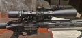 Vortex Strike Eagle 5-25×56 FFP EBR-7C (MRAD), снимка 4