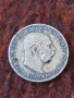 Сребърна монета 1 крона 1916г. Австрия Франц Йосиф първи 45074, снимка 9