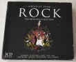 Greatest Ever! Rock (The Definitive Collection) 3 CD, снимка 1