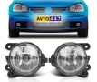 Халогени Vw Golf 5 Хечбек , снимка 1