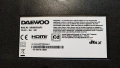 Продавам Power-17IPS72,Main-17MB185,T.con-PT550GT03-1-C,Лед-RF-CF550007AE30-1001тв DAEWOO 55DM550QP2, снимка 2