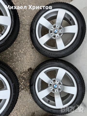 Джанти 17” bmw e60,et20, снимка 3 - Гуми и джанти - 54183491