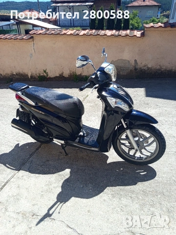 Скутер KYMCO PEOPLE 125cc 2015г., снимка 8 - Мотоциклети и мототехника - 54549915
