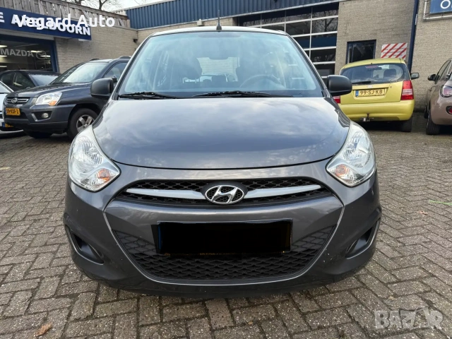 Hyundai i10 1.1 бензин 69к.с. 2012г. facelift се продава на части, снимка 2 - Автомобили и джипове - 55069932