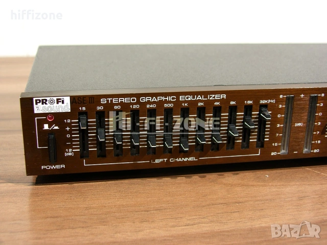 ЕКВАЛАЙЗЕР    Profi sound equalizer , снимка 3 - Еквалайзери - 55047241