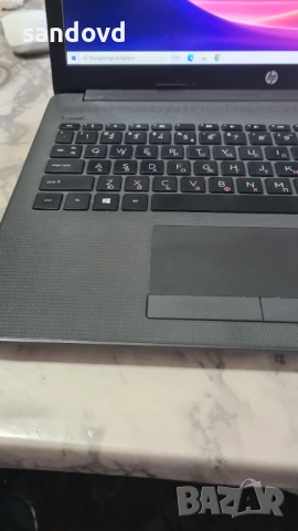 Лаптоп HP 250-G7 цена 100евро, снимка 3 - Лаптопи за дома - 54238160