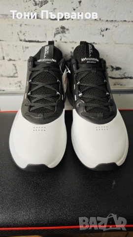 мъжки маратонки skechers 45 номер uk10, снимка 2 - Маратонки - 54199466