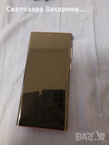 Samsung galaxy s22 ultra , снимка 2 - Samsung - 54346398