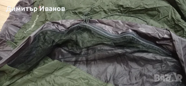НОВ Бивак сак Robens Mountain Bivvy – Висок клас, Олекотен, снимка 4 - Къмпинг мебели - 55399101