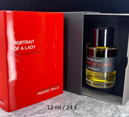 Portrait of a Lady by Editions de Parfums Frédéric Malle decant