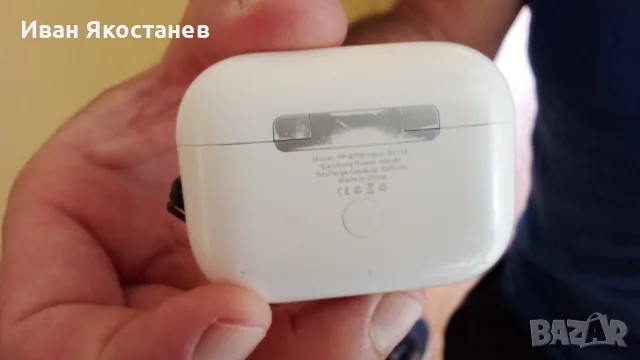 Слушалки безжични, снимка 3 - Bluetooth тонколони - 55299066