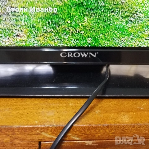 32" телевизор CROWN, снимка 5 - Телевизори - 54877858