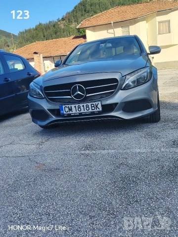 Mercedes C180 Дизел 