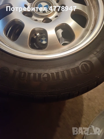 BMW E46 лети джанти , снимка 5 - Гуми и джанти - 53992039