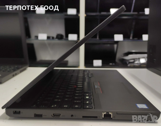 Лаптоп LENOVO ThinkPad T560 - Бургас ТЕРПОТЕХ, снимка 4 - Лаптопи за работа - 54302637