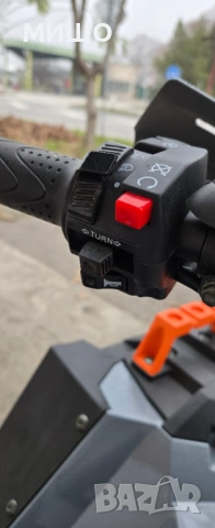 АТВ 150 кубика , снимка 10 - Мотоциклети и мототехника - 54026552