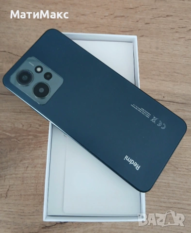 REDMI Note 12 с Гаранция, снимка 5 - Xiaomi - 54799007