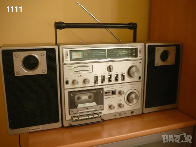 CONTEC      3883, снимка 2 - Ресийвъри, усилватели, смесителни пултове - 55414746