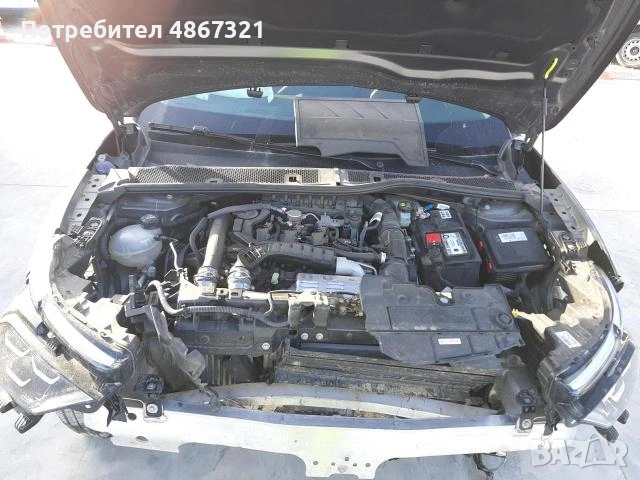 Ситроен C4X , снимка 7 - Автомобили и джипове - 55051100