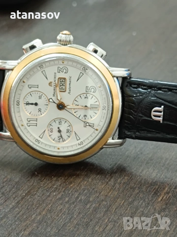 Maurice Lacroix Мasterpiece MP6318-PS101-12E, снимка 4 - Мъжки - 54651215