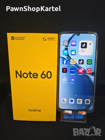 Realme Note 60 