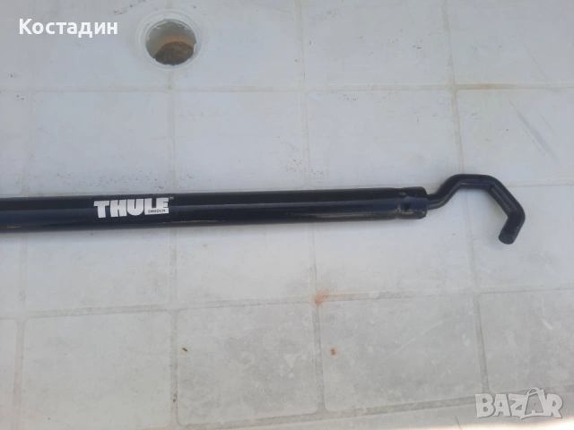 THULE - LadyBike 982 Адаптер за велосипеди, снимка 3 - Аксесоари и консумативи - 54573373